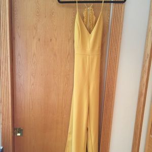 A’GACI Jumpsuit never worn